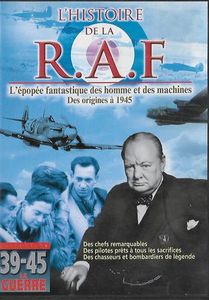 L'histoire de la R.A.F