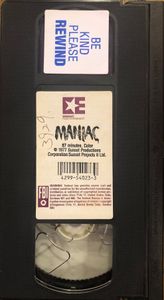 Maniac