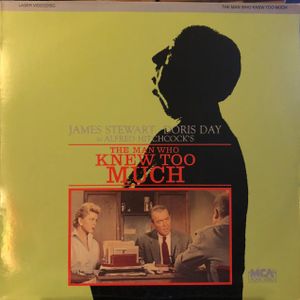 The Man Who Knew Too Much