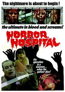 Horror Hospital