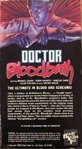 Doctor Bloodbath
