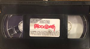 Doctor Bloodbath