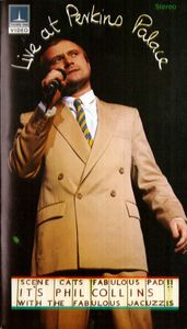 Phil Collins: Live At Perkins Palace