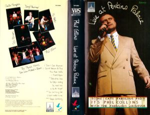Phil Collins: Live At Perkins Palace