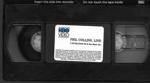 Phil Collins: Live At Perkins Palace