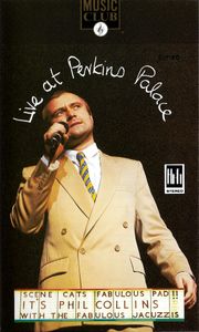 Phil Collins: Live At Perkins Palace