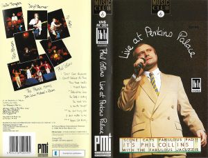 Phil Collins: Live At Perkins Palace
