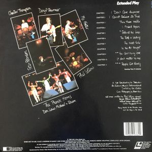 Phil Collins: Live At Perkins Palace