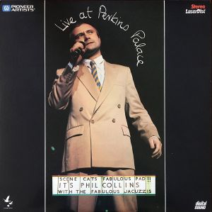 Phil Collins: Live At Perkins Palace