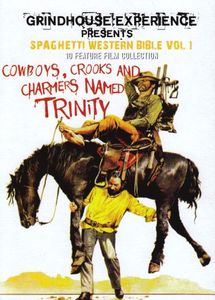 Spaghetti Western Bible Vol 1 - Cowboys, Crooks and Charmers named Trinity 
