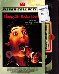 Happy Birthday To Me