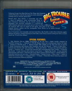 Big Trouble in Little China