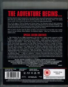 Remo Williams: The Adventure Begins