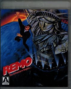 Remo Williams: The Adventure Begins