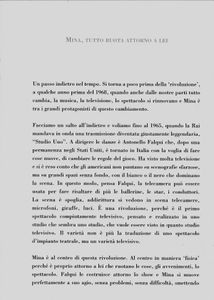 Mina (Gli Anni Rai)
