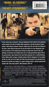 The Bourne Identity