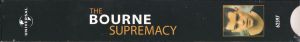 The Bourne Supremacy