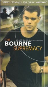 The Bourne Supremacy