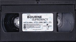 The Bourne Supremacy