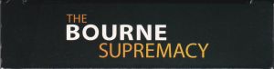 The Bourne Supremacy