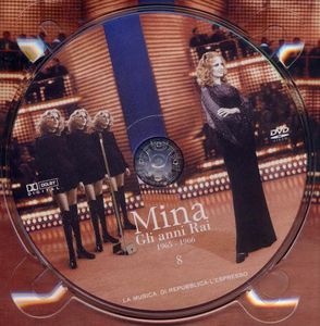 Mina (Gli Anni Rai)