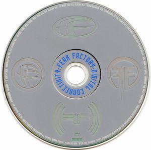 Fear Factory ~ Digital Connectivity 