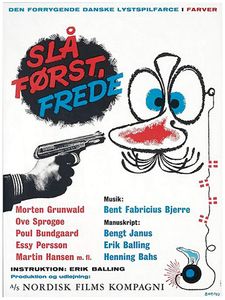 Slå først Frede