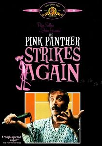 The Pink Panther Strikes Again