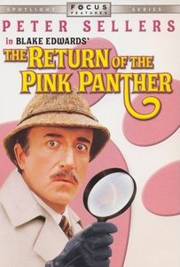 The Return of the Pink Panther