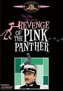 Revenge of the Pink Panther