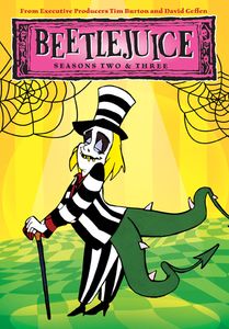 Beetlejuice: Season Two & Three