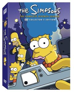 The Simpsons: The Complete Seventh Season (Collector's Edition)
