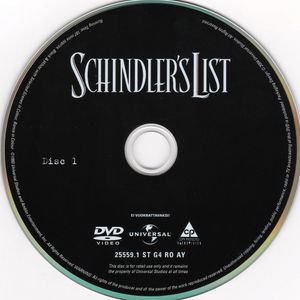Schindlerin Lista