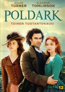 Poldark (Toinen tuotantokausi)