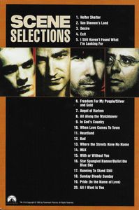 U2: Rattle And Hum