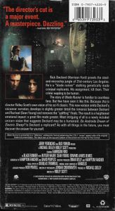 Blade Runner (The Director's Cut)