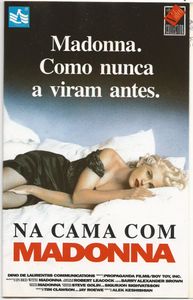 Na Cama com Madonna