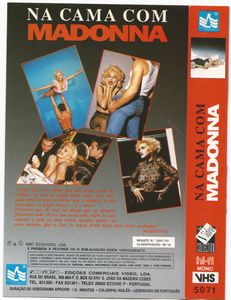 Na Cama com Madonna