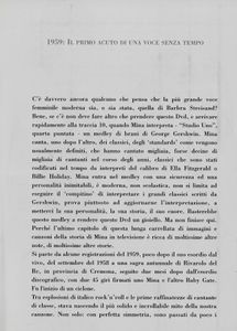 Mina (Gli Anni Rai)