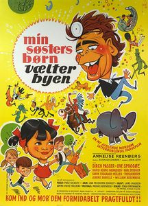 Min søsters børn vælter byen