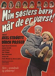 Min søsters børn når de er værst