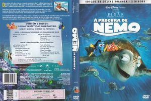 À Procura De Nemo