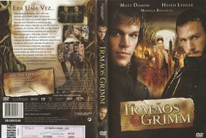 Os Irmãos Grimm 