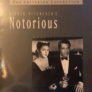 Alfred Hitchcock's Notorious