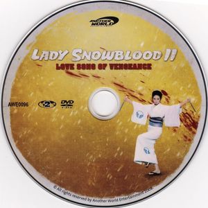 Lady Snowblood II - Love Song Of Vengeance
