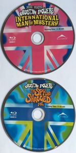 Austin Powers Collection