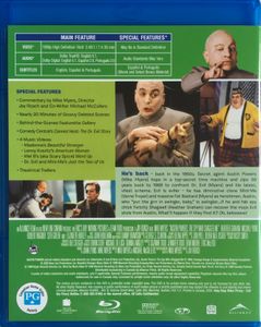 Austin Powers Collection
