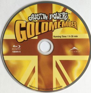Austin Powers Collection
