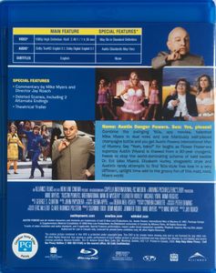 Austin Powers Collection