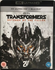 Transformers: Revenge Of The Fallen